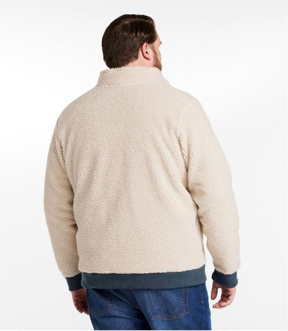 L.L.Bean | Men's Bean's Sherpa Fleece Jacket