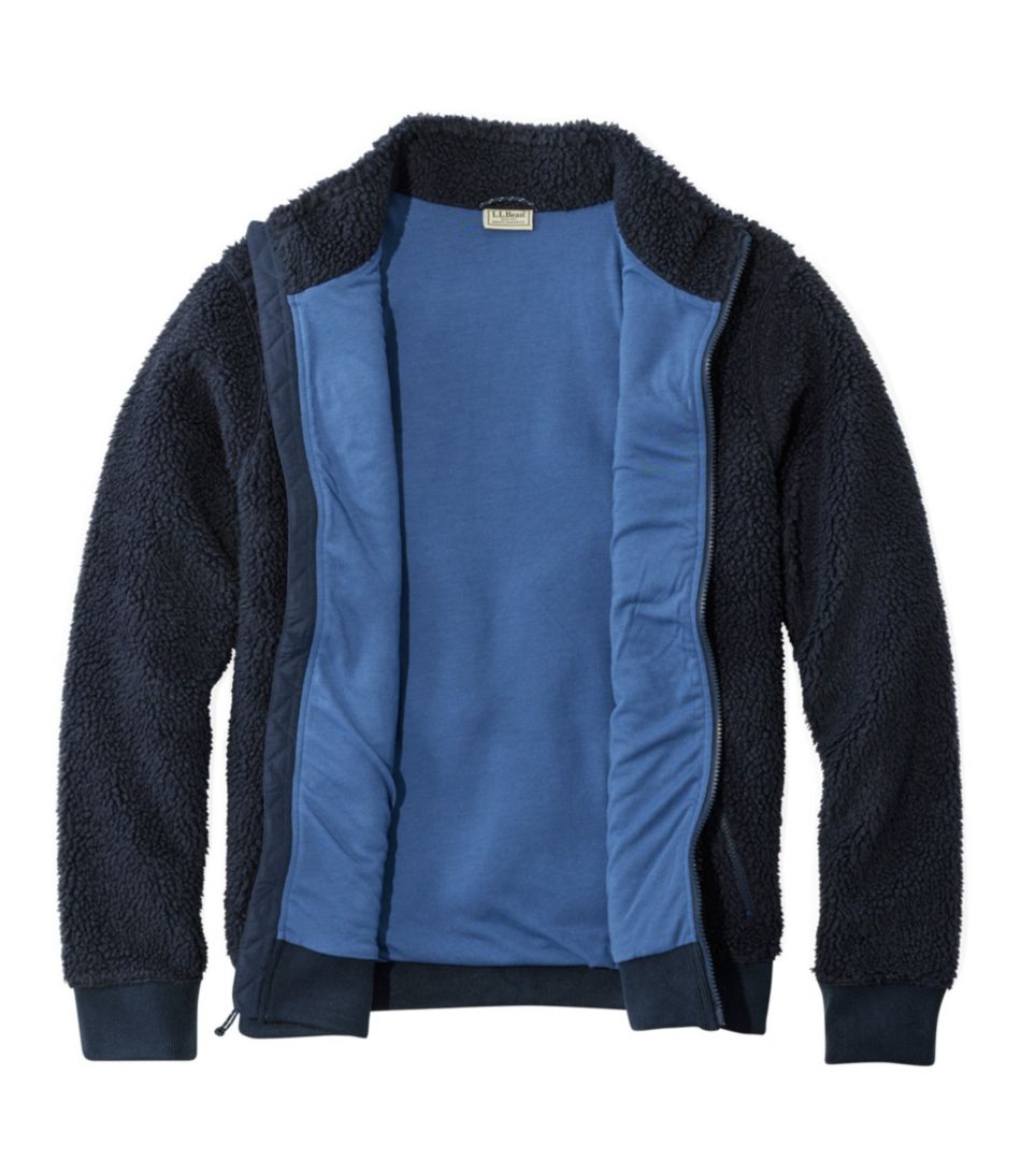 L.L.Bean | Men's Bean's Sherpa Fleece Jacket