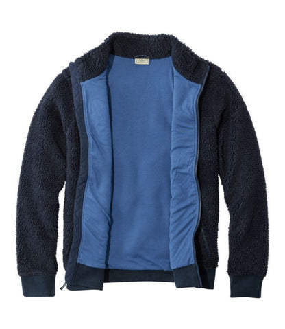 L.L.Bean | Men's Bean's Sherpa Fleece Jacket