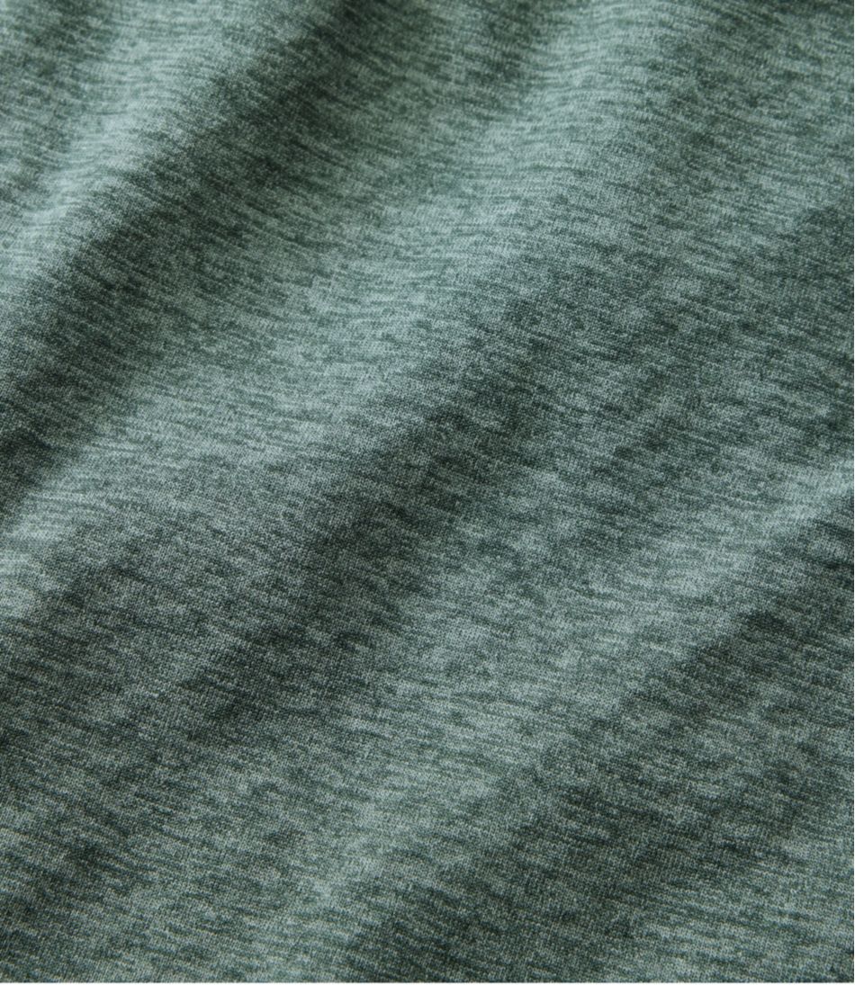 L.L.Bean | Men's Adventure Grid Fleece, Quarter-Zip