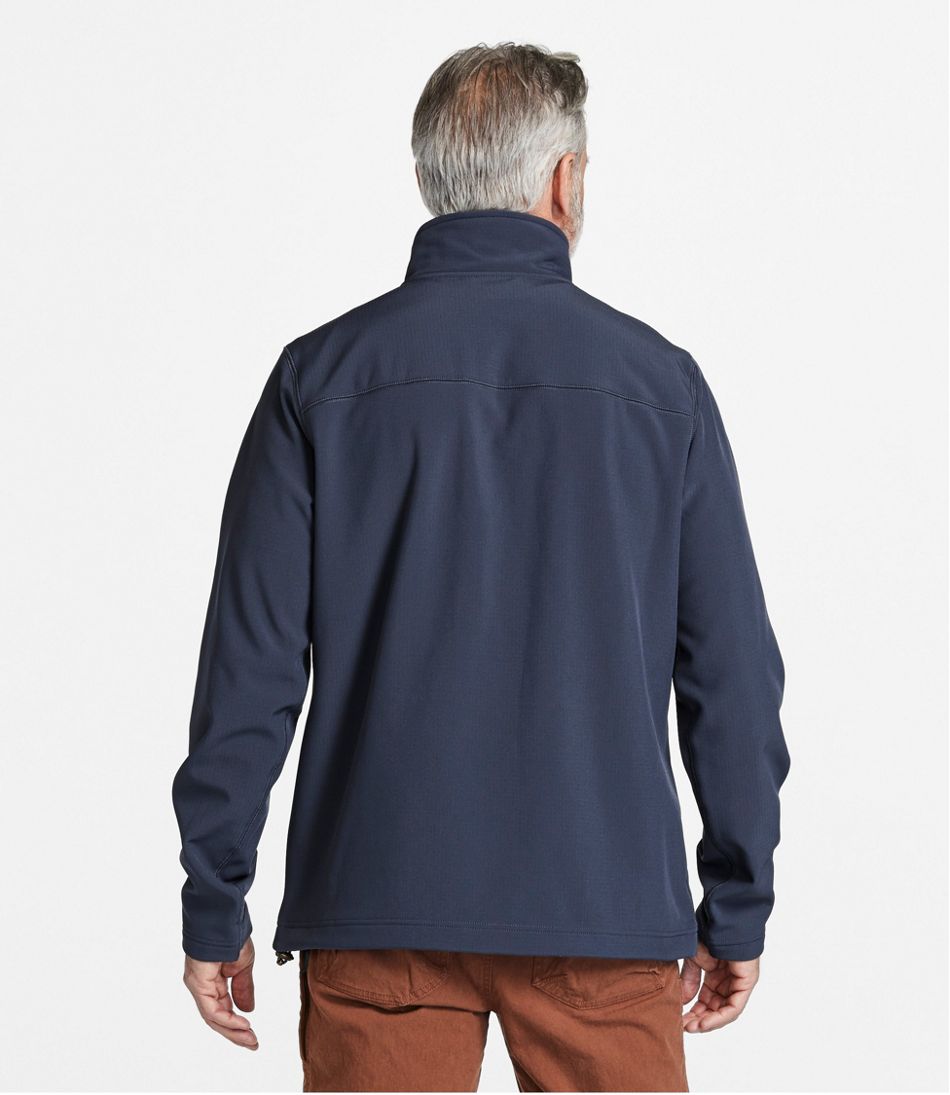 L.L.Bean | Men's Bean's Windproof Softshell Jacket