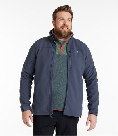 L.L.Bean | Men's Bean's Windproof Softshell Jacket