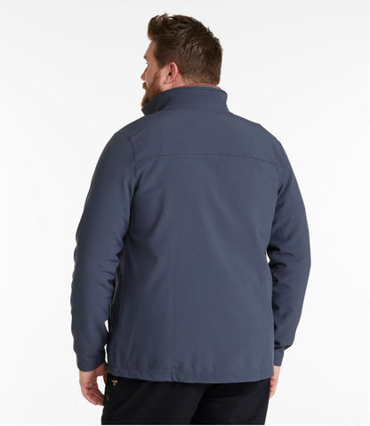L.L.Bean | Men's Bean's Windproof Softshell Jacket