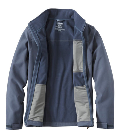 L.L.Bean | Men's Bean's Windproof Softshell Jacket