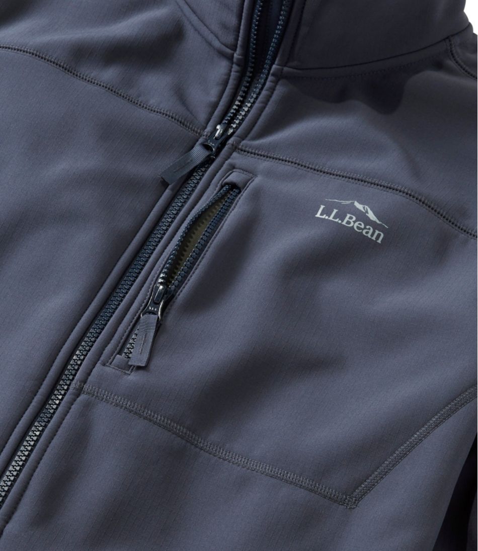 L.L.Bean | Men's Bean's Windproof Softshell Jacket