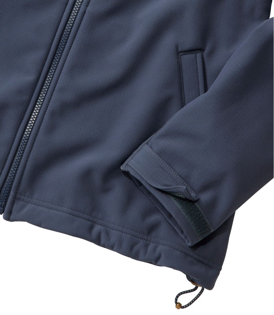 L.L.Bean | Men's Bean's Windproof Softshell Jacket