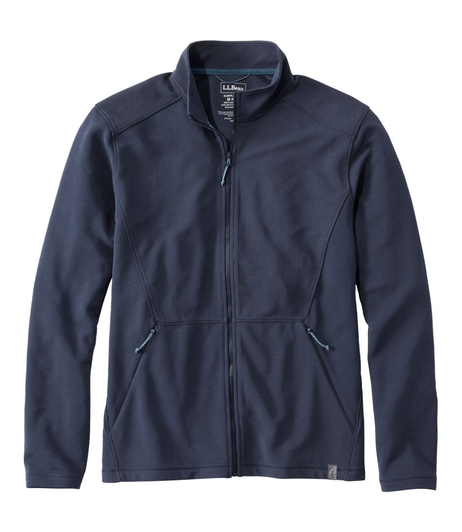 L.L.Bean | Men's VentureStretch Ottoman Jacket, Full-Zip