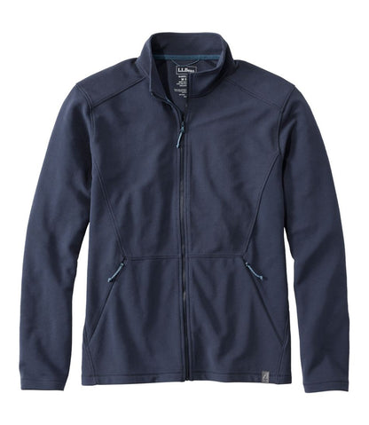 L.L.Bean | Men's VentureStretch Ottoman Jacket, Full-Zip