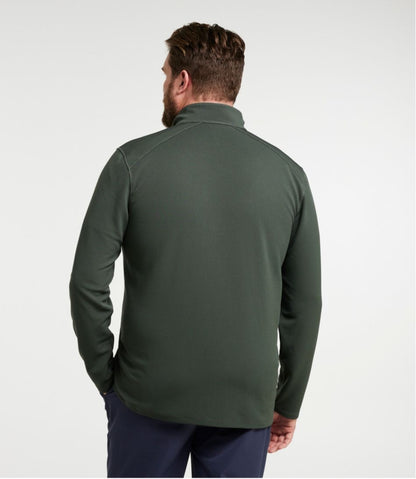 L.L.Bean | Men's VentureStretch Ottoman Jacket, Full-Zip