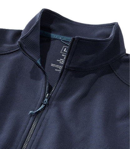 L.L.Bean | Men's VentureStretch Ottoman Jacket, Full-Zip