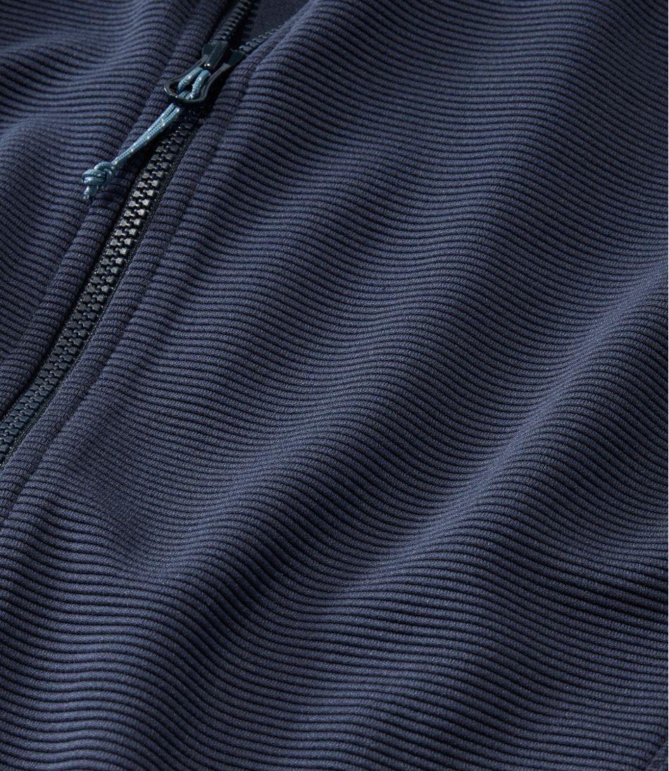 L.L.Bean | Men's VentureStretch Ottoman Jacket, Full-Zip