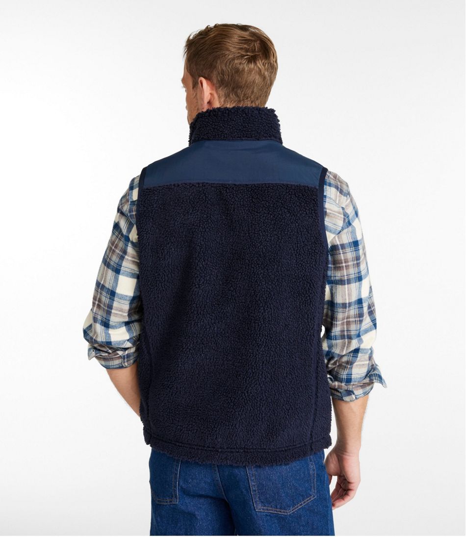 L.L.Bean | Men's Bean's Sherpa Vest