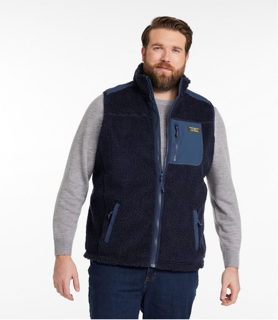 L.L.Bean | Men's Bean's Sherpa Vest
