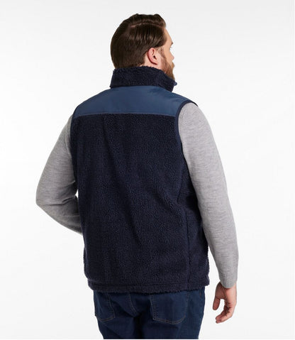 L.L.Bean | Men's Bean's Sherpa Vest