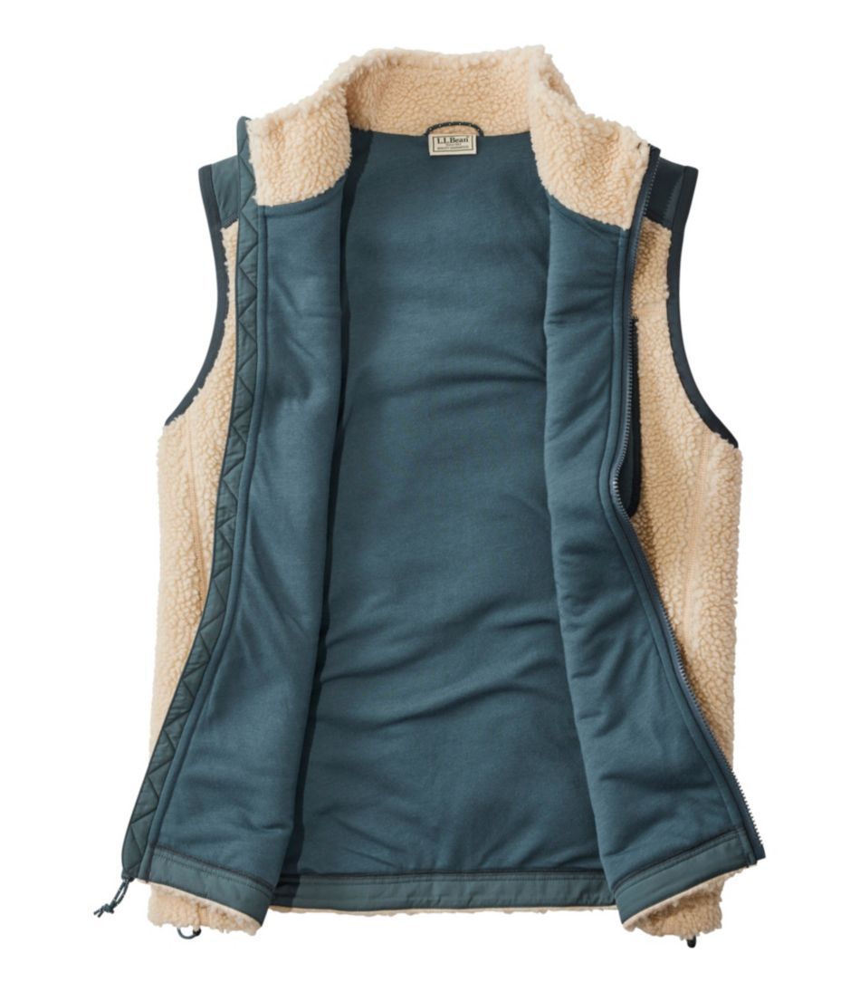L.L.Bean | Men's Bean's Sherpa Vest