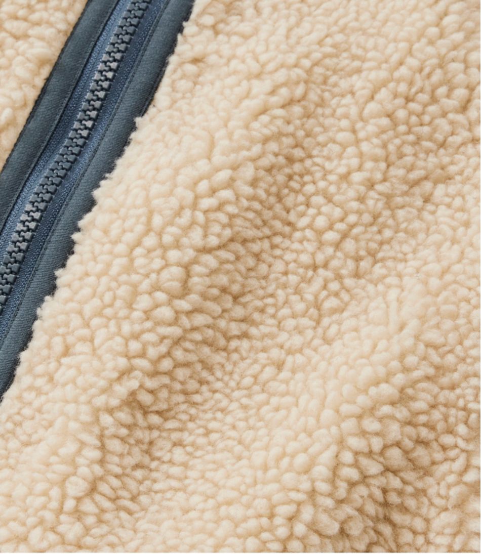L.L.Bean | Men's Bean's Sherpa Vest