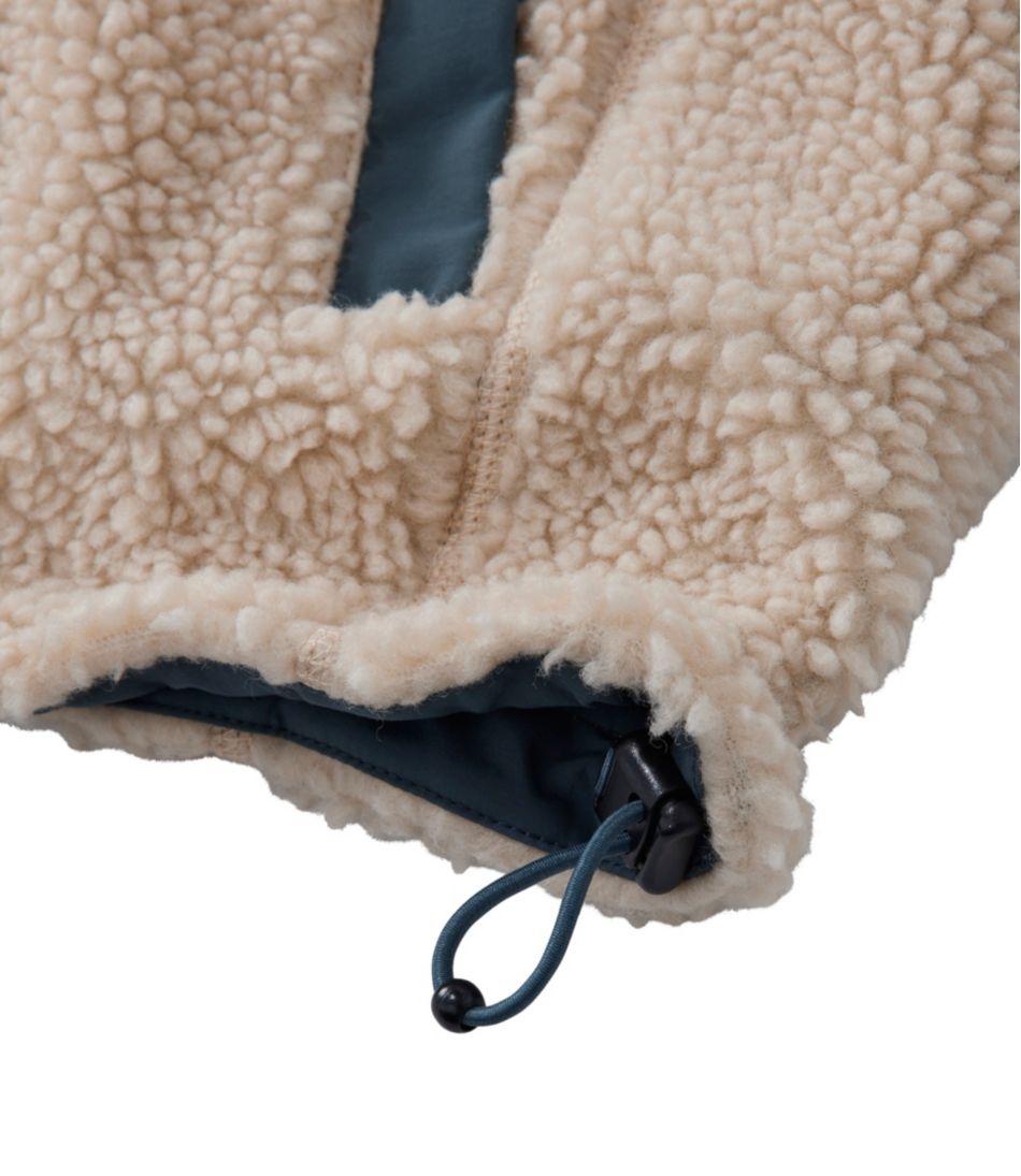 L.L.Bean | Men's Bean's Sherpa Vest