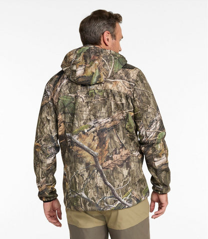 L.L.Bean | Men's Ridge Runner Softshell Jacket, Camo