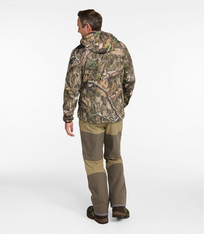 L.L.Bean | Men's Ridge Runner Softshell Jacket, Camo