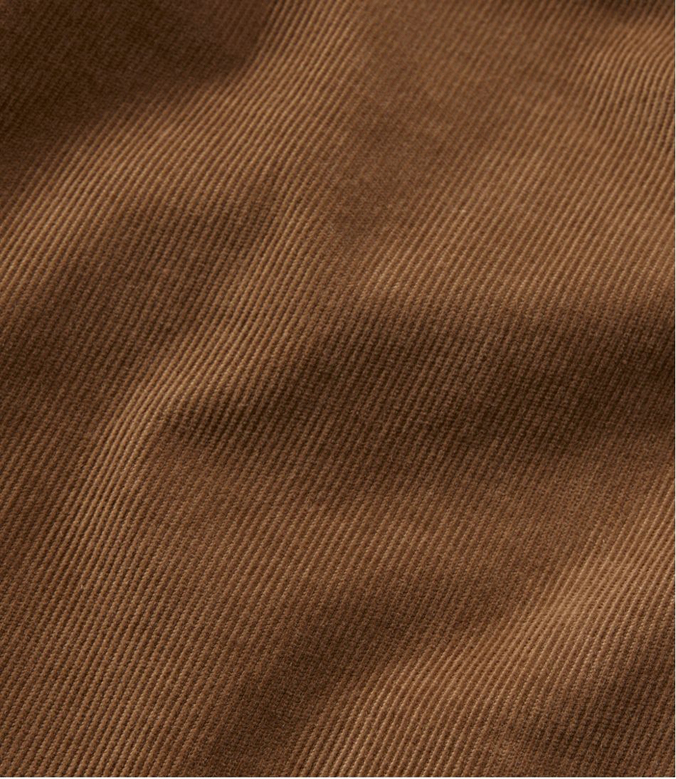 L.L.Bean | Men's BeanFlex® Corduroy Pants, Five-Pocket, Standard Fit, Straight Leg