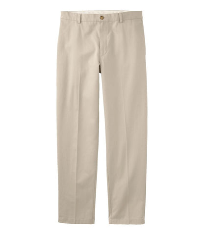 L.L.Bean | Men's Wrinkle-Free Double L® Chinos, Classic Fit, Plain Front