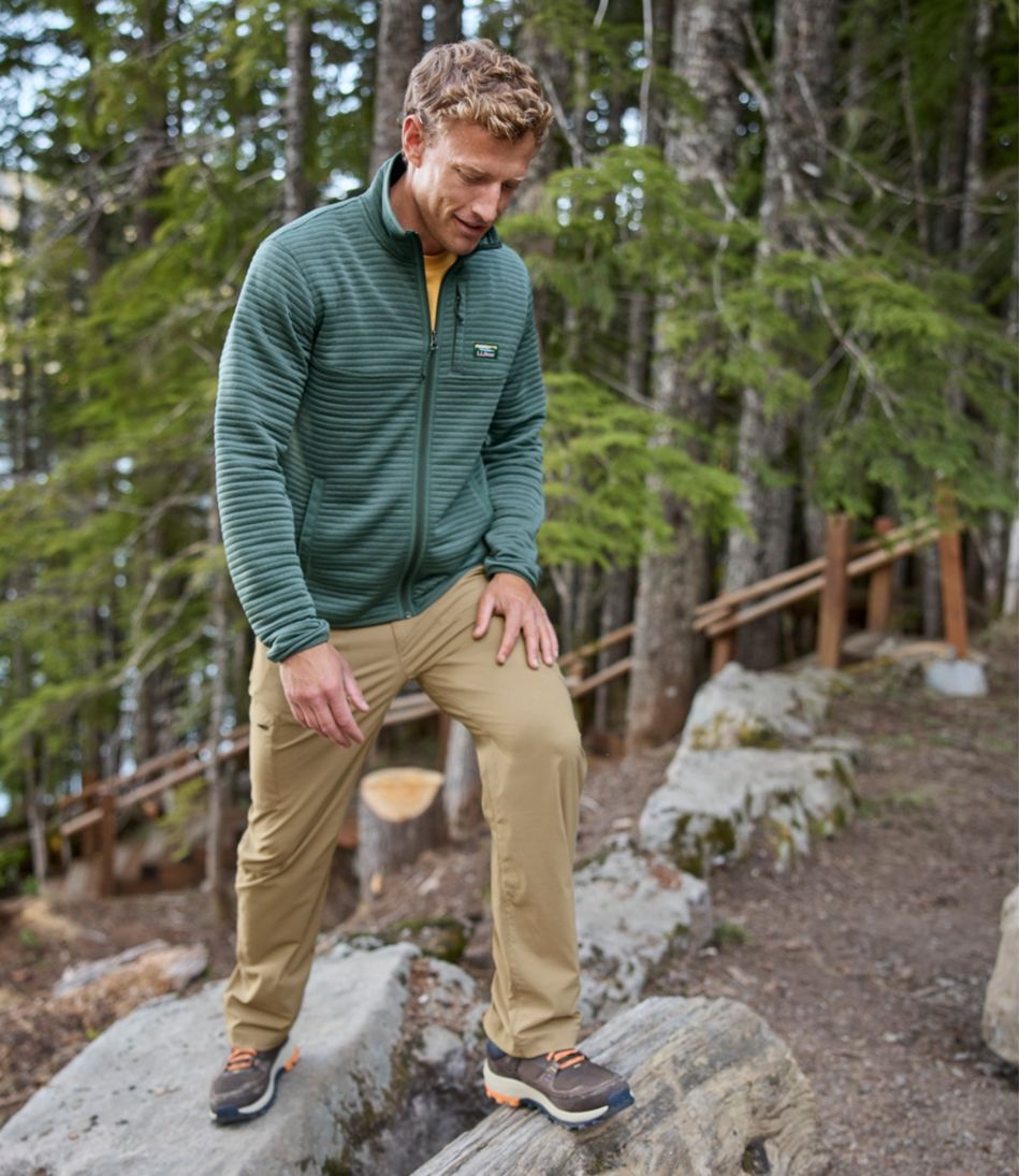 L.L.Bean | Men's Water-Resistant Cresta Hiking Pants, Standard Fit