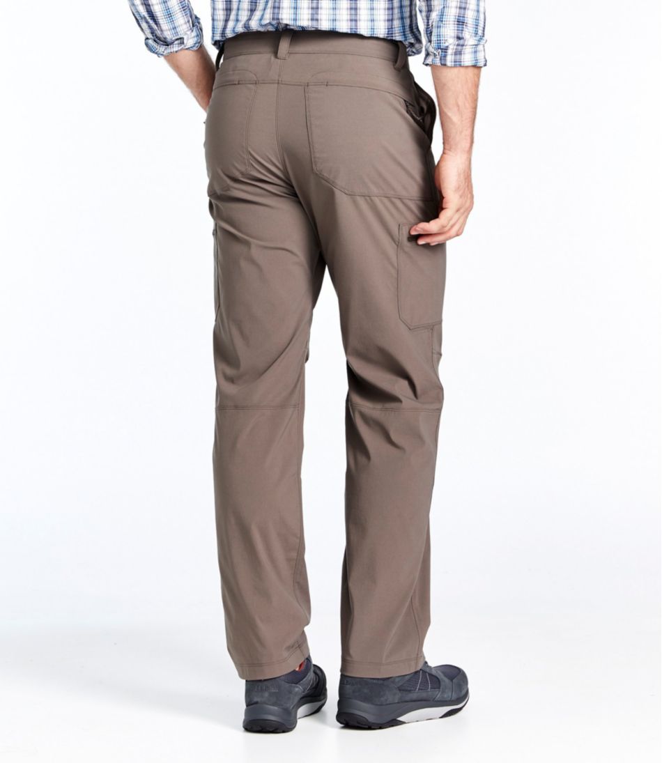 L.L.Bean | Men's Water-Resistant Cresta Hiking Pants, Standard Fit