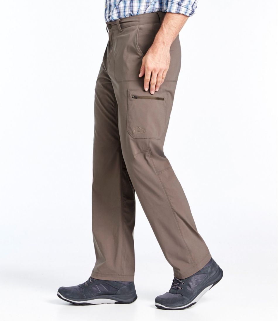 L.L.Bean | Men's Water-Resistant Cresta Hiking Pants, Standard Fit