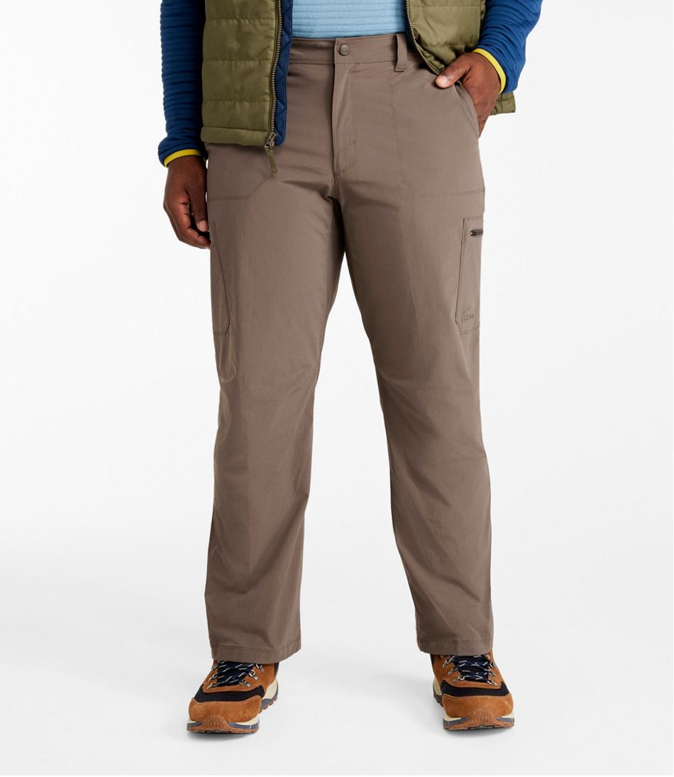 L.L.Bean | Men's Water-Resistant Cresta Hiking Pants, Standard Fit