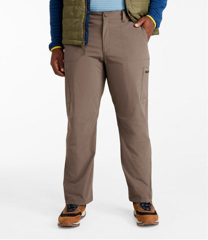 L.L.Bean | Men's Water-Resistant Cresta Hiking Pants, Standard Fit