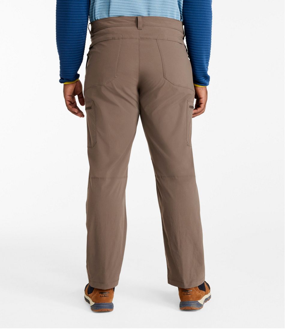 L.L.Bean | Men's Water-Resistant Cresta Hiking Pants, Standard Fit