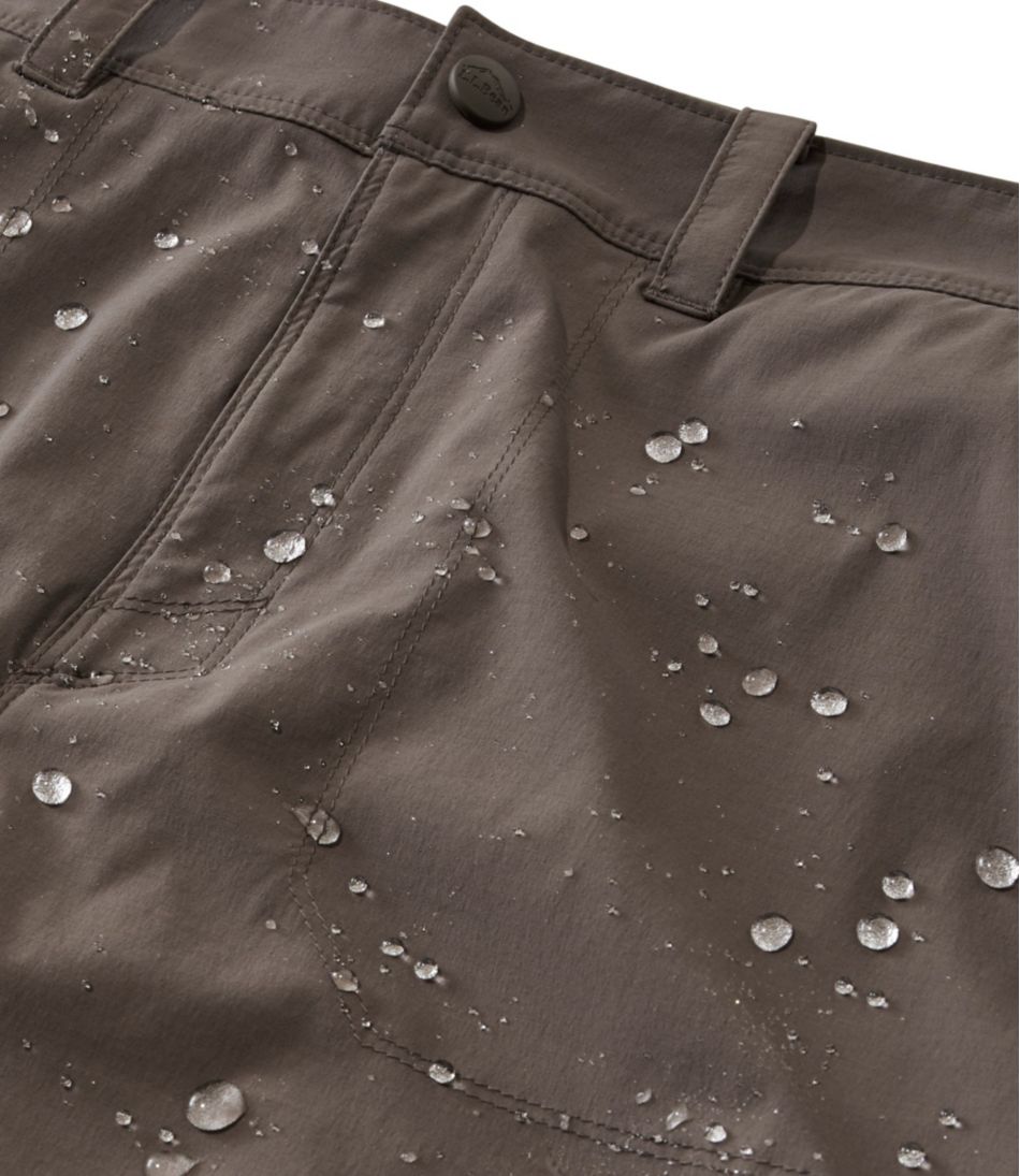 L.L.Bean | Men's Water-Resistant Cresta Hiking Pants, Standard Fit
