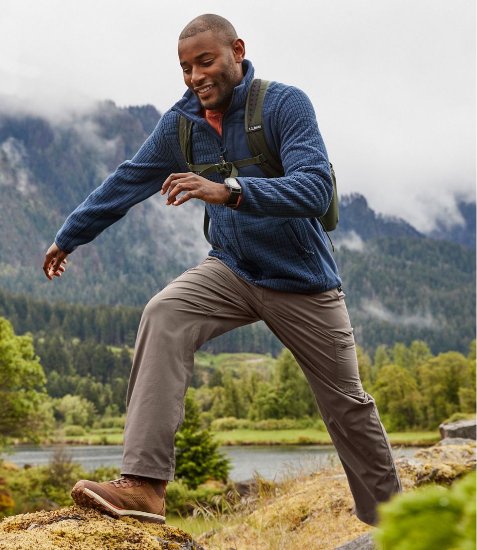 L.L.Bean | Men's Water-Resistant Cresta Hiking Pants, Standard Fit