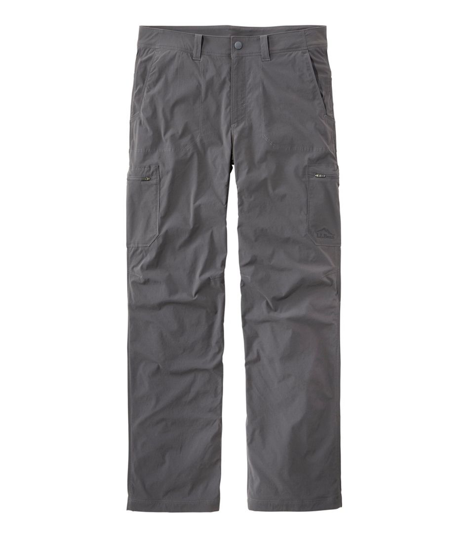 L.L.Bean | Men's Cresta Hiking Pants, Standard Fit, Fleece-Lined