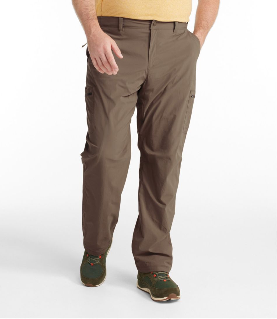 L.L.Bean | Men's Cresta Hiking Pants, Standard Fit, Fleece-Lined