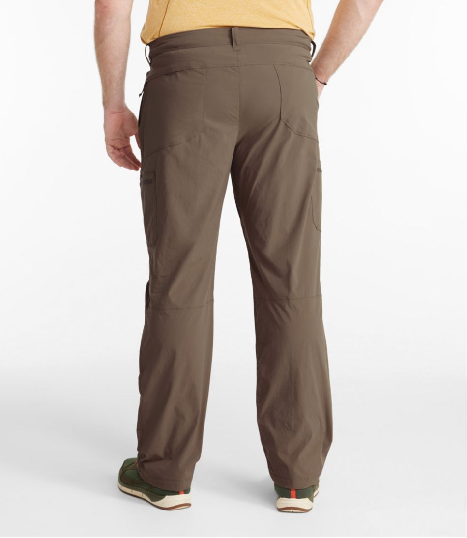L.L.Bean | Men's Cresta Hiking Pants, Standard Fit, Fleece-Lined