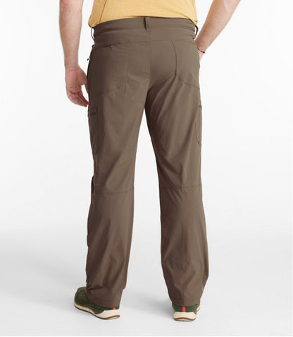 L.L.Bean | Men's Cresta Hiking Pants, Standard Fit, Fleece-Lined
