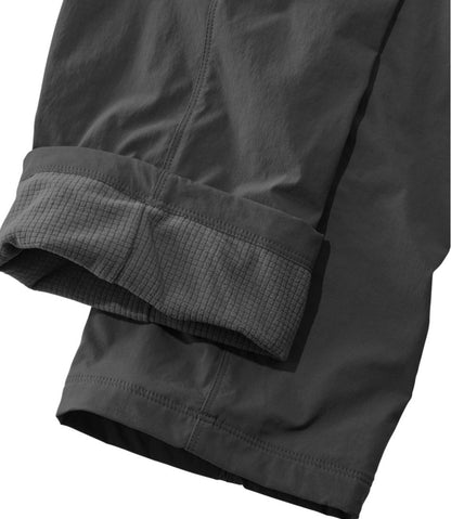 L.L.Bean | Men's Cresta Hiking Pants, Standard Fit, Fleece-Lined
