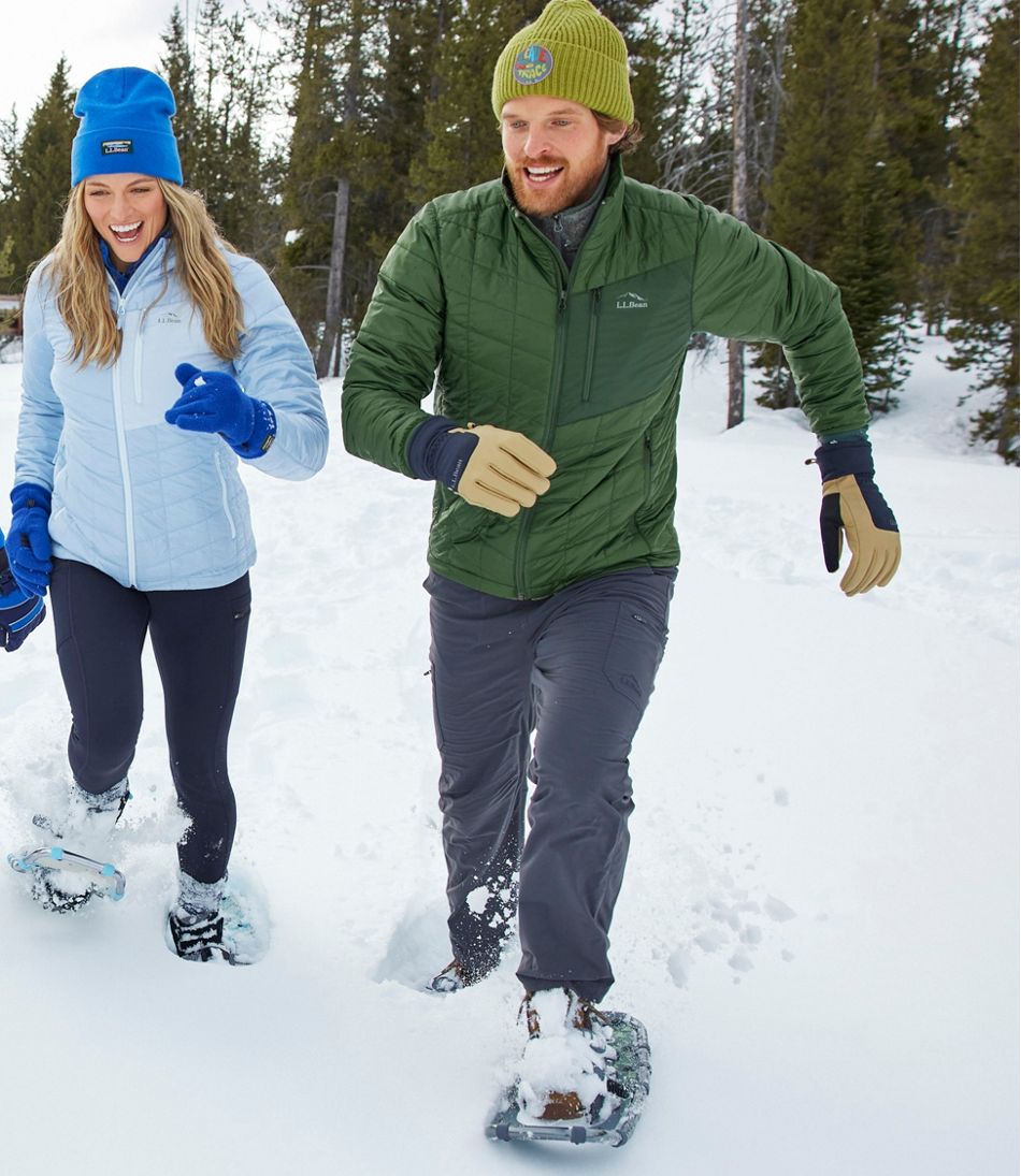 L.L.Bean | Men's Cresta Hiking Pants, Standard Fit, Fleece-Lined