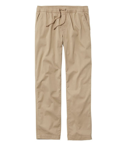 L.L.Bean | Men's Comfort Stretch® Dock Pants, Standard Fit, Straight Leg