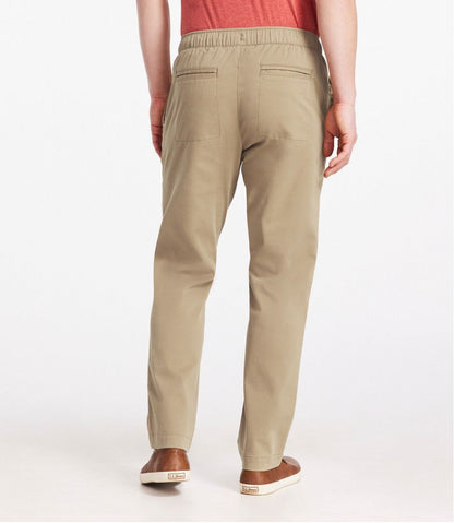L.L.Bean | Men's Comfort Stretch® Dock Pants, Standard Fit, Straight Leg
