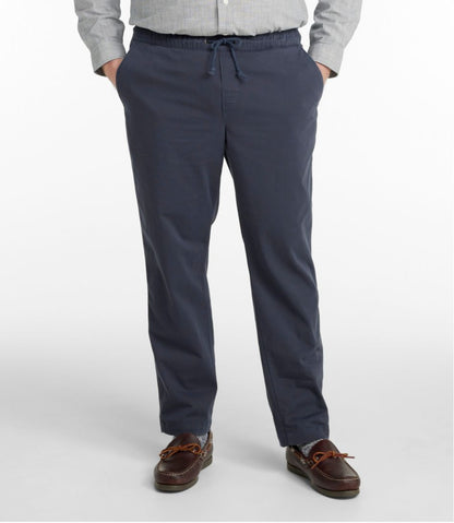 L.L.Bean | Men's Comfort Stretch® Dock Pants, Standard Fit, Straight Leg