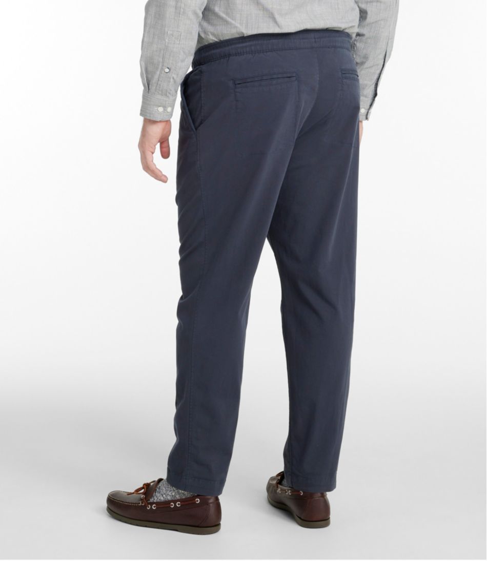 L.L.Bean | Men's Comfort Stretch® Dock Pants, Standard Fit, Straight Leg