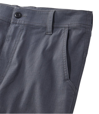 L.L.Bean | Men's Explorer Ripstop Pants, Fixed Waist, Standard Fit, Tapered Leg