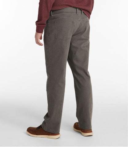 L.L.Bean | Men's Field Pants, Five-Pocket, Standard Fit, Straight Leg