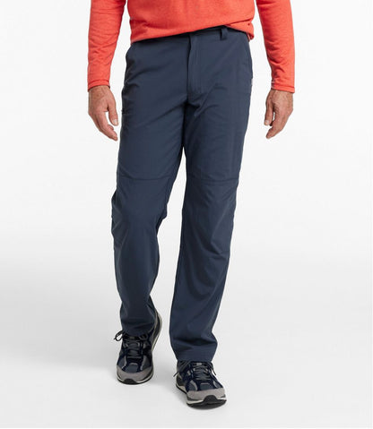 L.L.Bean | Men's Access Trail Pants, Standard Fit Straight-Leg