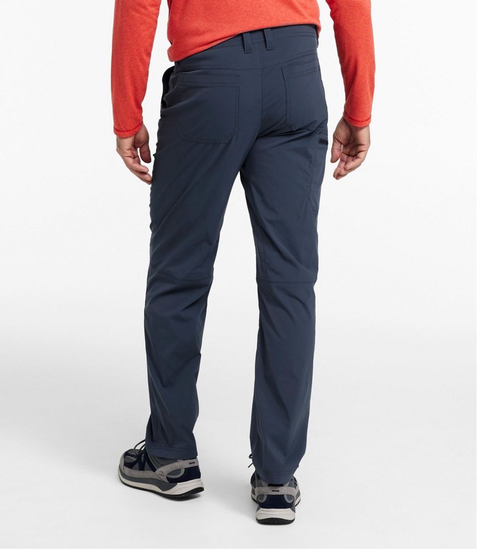 L.L.Bean | Men's Access Trail Pants, Standard Fit Straight-Leg