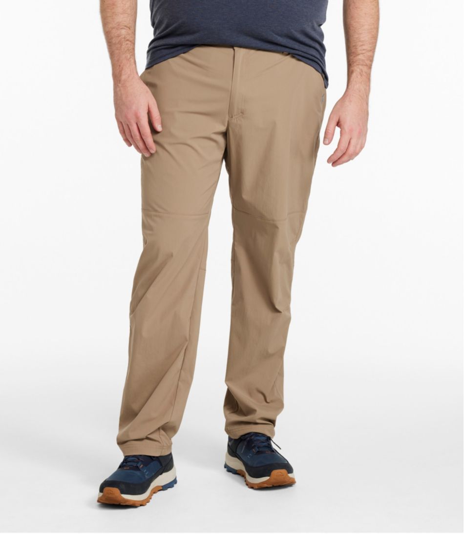 L.L.Bean | Men's Access Trail Pants, Standard Fit Straight-Leg
