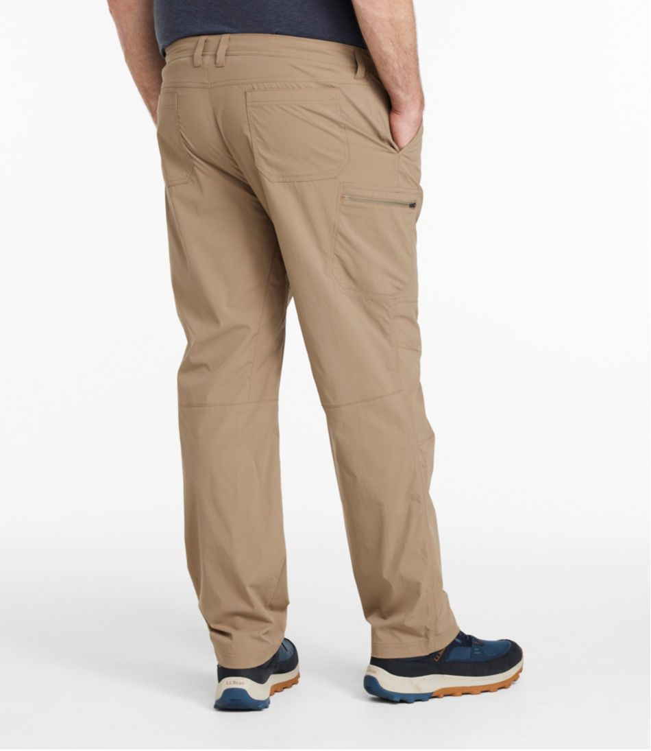 L.L.Bean | Men's Access Trail Pants, Standard Fit Straight-Leg