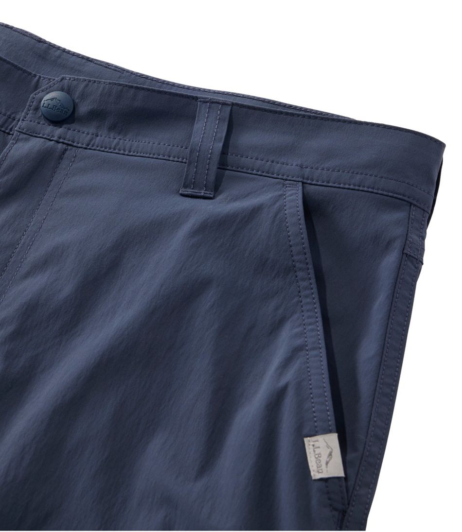 L.L.Bean | Men's Access Trail Pants, Standard Fit Straight-Leg